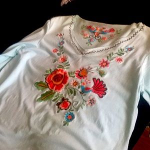 I’m selling a period top